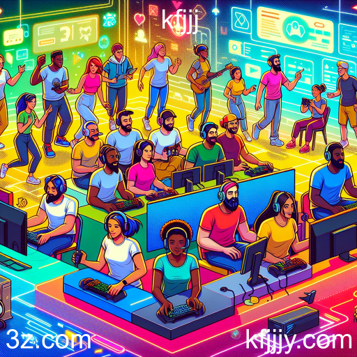 A Importância da Comunidade nos Jogos