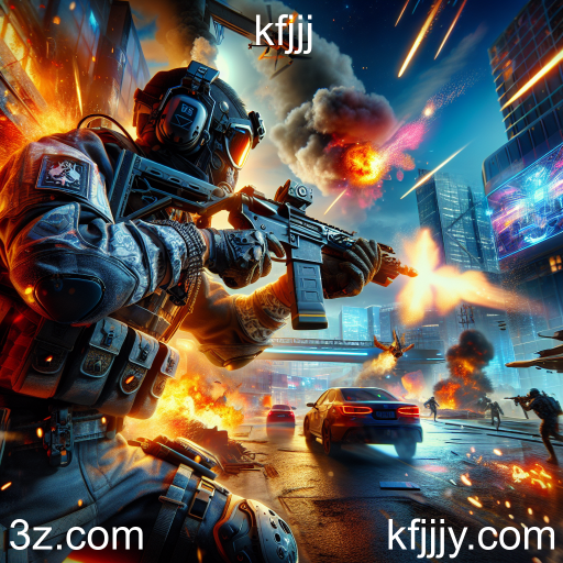 Explorando o Mundo dos Jogos de Tiro