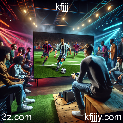 A Evolução dos Jogos de Esportes: Da Competição Real à Experiência Virtual