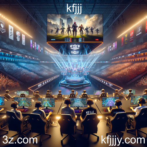 A Ascensão dos Torneios de Jogos e E-Sports